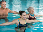 Aqua-Rücken Fit