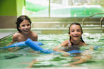 Sicher Schwimmen lernen