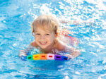 Wassergewöhnung und explizite Vorbereitung auf den Kids-Anfänger-Schwimmkurs