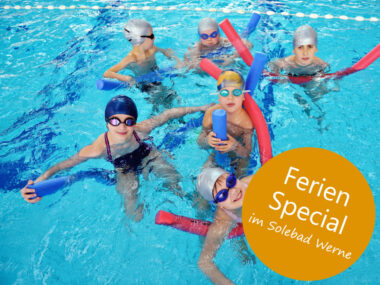 Ferien-Special: Kids-Anfänger (5-9 Jahre)