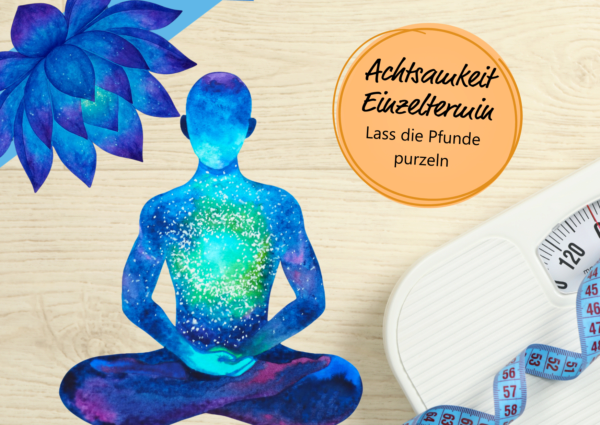Lass die Pfunde los - gesund und nachhaltig abnehmen