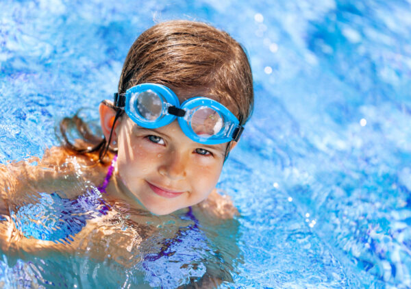 Kids-Wassergewöhnung mit Eltern (4-5 Jahre)