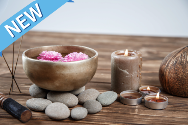 Achtsamkeit - Lass den Stress los